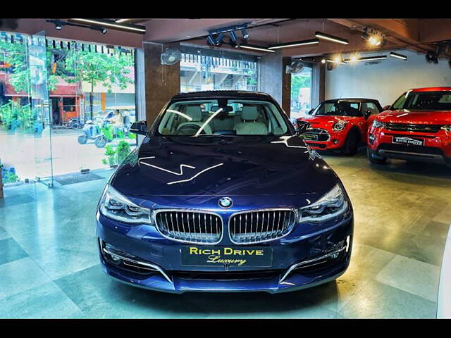 Used 2018 BMW 3 Series GT in Nagpur