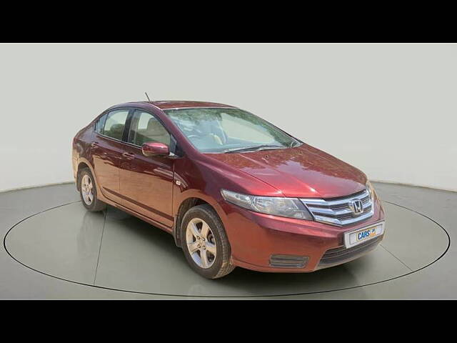 Used 2013 Honda City in Hyderabad