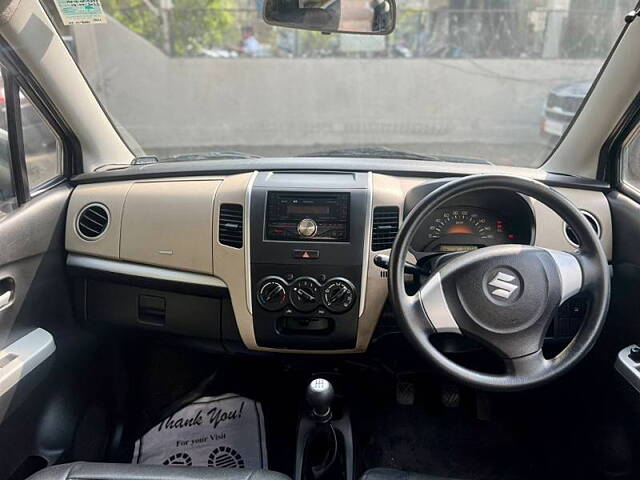 Used Maruti Suzuki Wagon R 1.0 [2014-2019] LXI ABS in Nashik