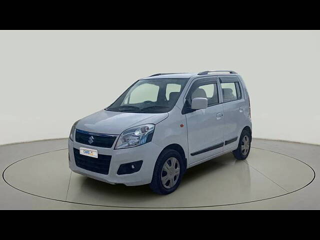 Used Maruti Suzuki Wagon R 1.0 [2014-2019] VXI AMT in Pune