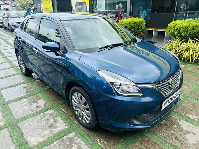 Used Maruti Suzuki Baleno [2015-2019] Alpha 1.2 in Pune