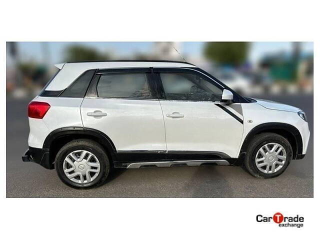 Used Maruti Suzuki Vitara Brezza [2016-2020] VDi in Jaipur