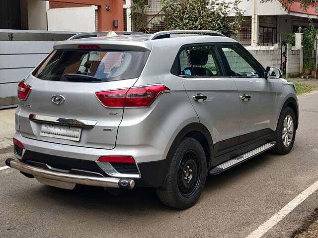 Used Hyundai Creta [2015-2017] 1.6 SX Plus AT in Bangalore