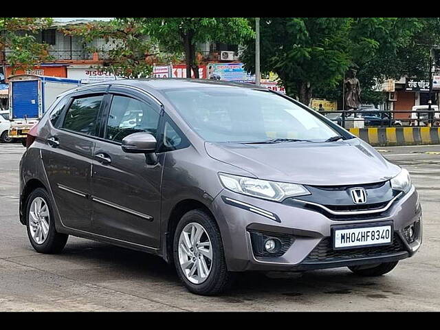 Used Honda Jazz [2015-2018] V Petrol in Mumbai