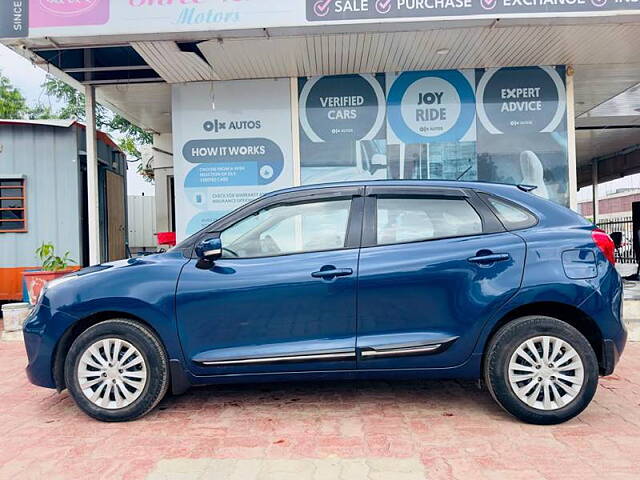 Used Maruti Suzuki Baleno [2015-2019] Delta 1.2 AT in Ahmedabad