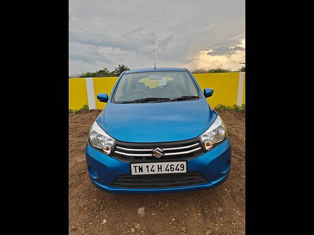 Used Maruti Suzuki Celerio [2017-2021] ZXi AMT [2017-2019] in Chennai