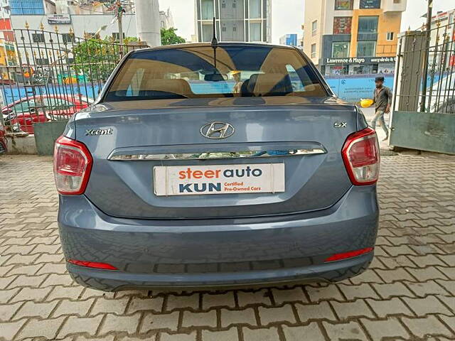 Used Hyundai Xcent [2014-2017] S 1.2 (O) in Chennai