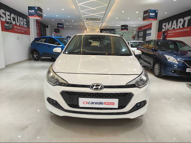 Used 2015 Hyundai Elite i20 in Kanpur