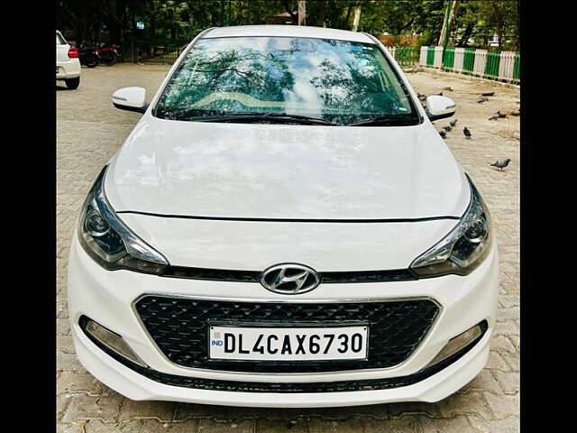 Used 2017 Hyundai Elite i20 in Delhi