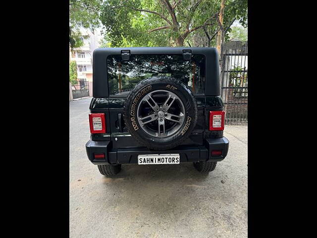 Used Mahindra Thar LX Hard Top Diesel MT RWD in Delhi