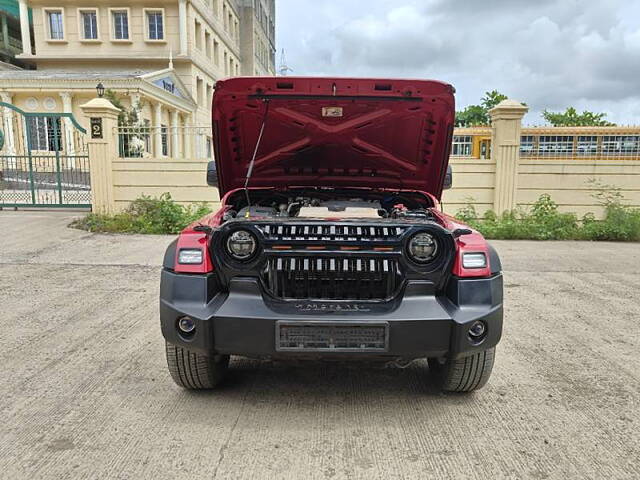 Used Mahindra Thar LX Hard Top Diesel AT in Mumbai