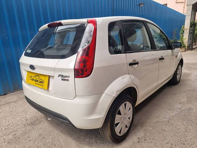 Used Ford Figo [2010-2012] Duratorq Diesel EXI 1.4 in Bangalore