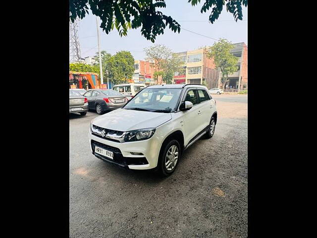 Used Maruti Suzuki Vitara Brezza [2016-2020] VDi in Karnal