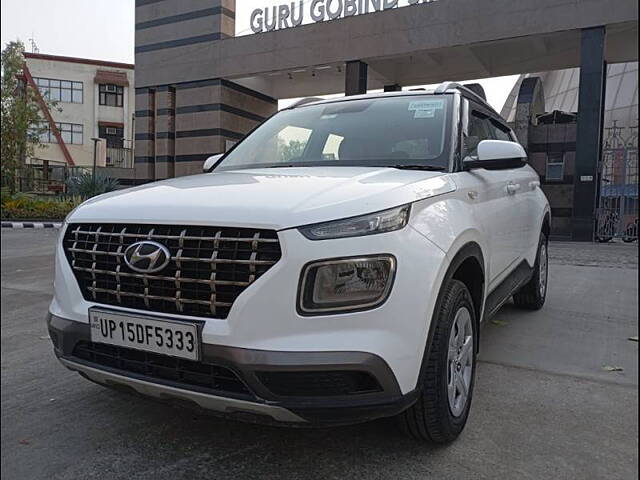 Used Hyundai Venue [2019-2022] S 1.5 CRDi in Delhi