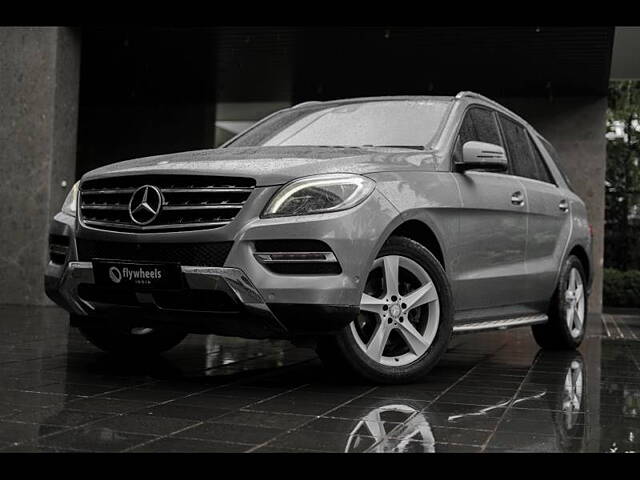 Used Mercedes-Benz M-Class [2006-2012] 350 CDI in Malappuram