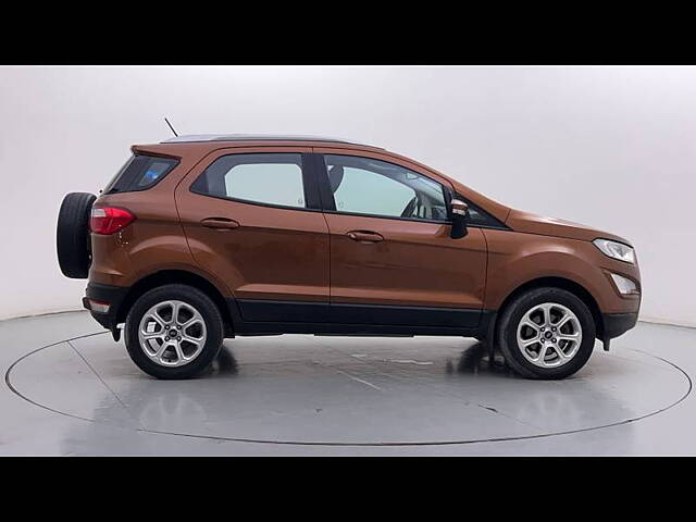 Used Ford EcoSport Titanium + 1.5L Ti-VCT AT [2019-2020] in Bangalore