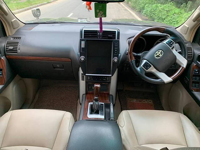 Used Toyota Land Cruiser Prado [2004-2011] VX in Ahmedabad