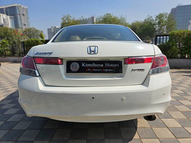 Used Honda Accord [2011-2014] 2.4 AT in Ahmedabad