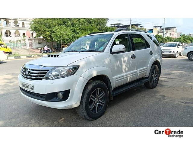 Used Toyota Fortuner [2012-2016] 3.0 4x2 AT in Jaipur