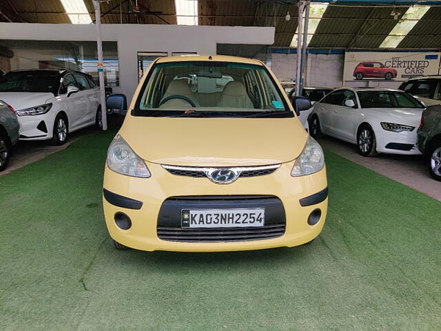 Used 2008 Hyundai i10 in Bangalore