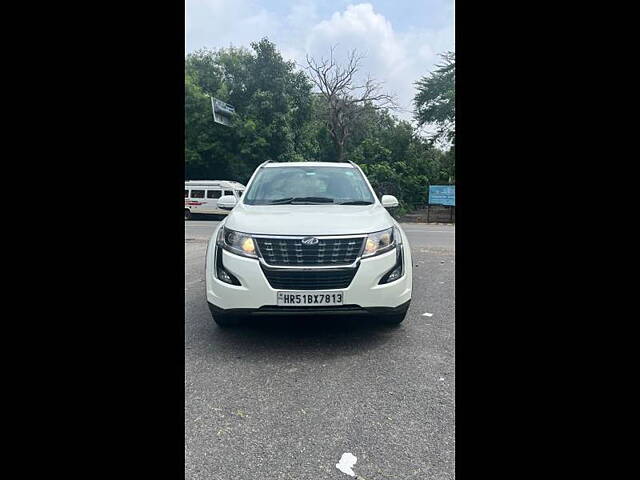 Used 2019 Mahindra XUV500 in Delhi