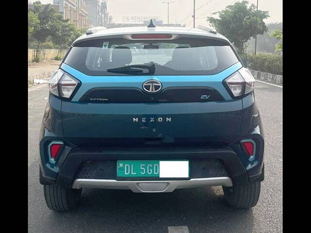 Used Tata Nexon EV [2020-2022] XZ Plus in Delhi