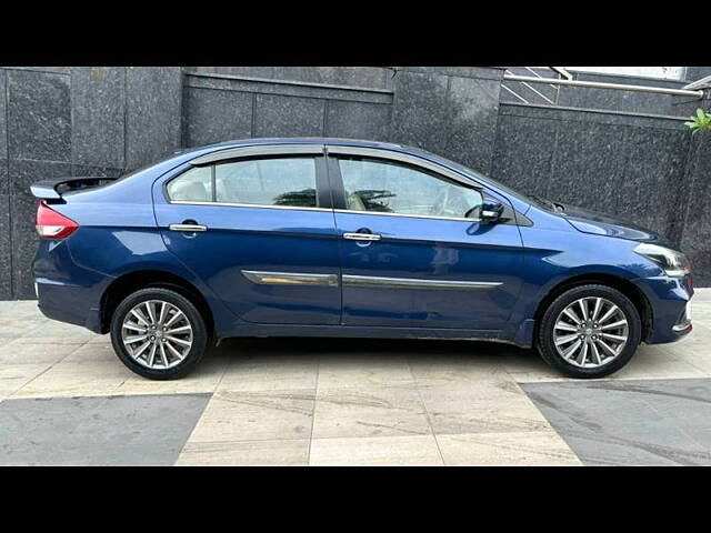 Used Maruti Suzuki Ciaz [2017-2018] Alpha 1.4 MT in Delhi