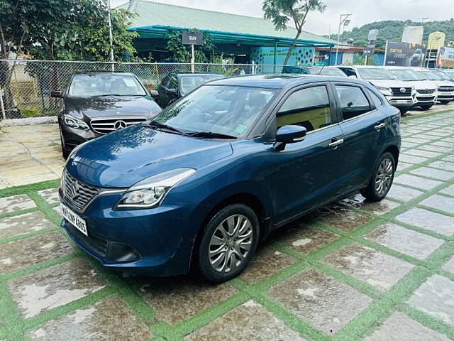 Used Maruti Suzuki Baleno [2015-2019] Alpha 1.2 in Pune