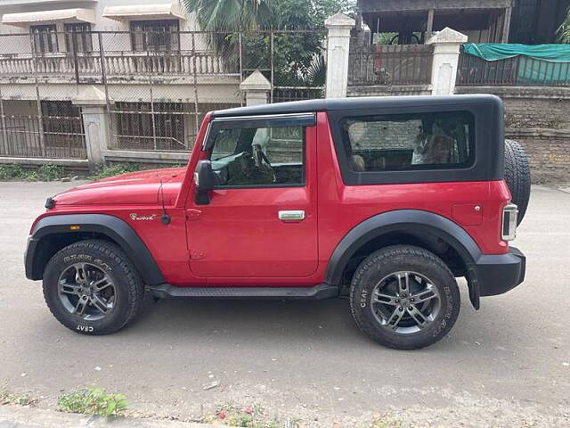 Used Mahindra Thar LX Hard Top Diesel MT in Pune