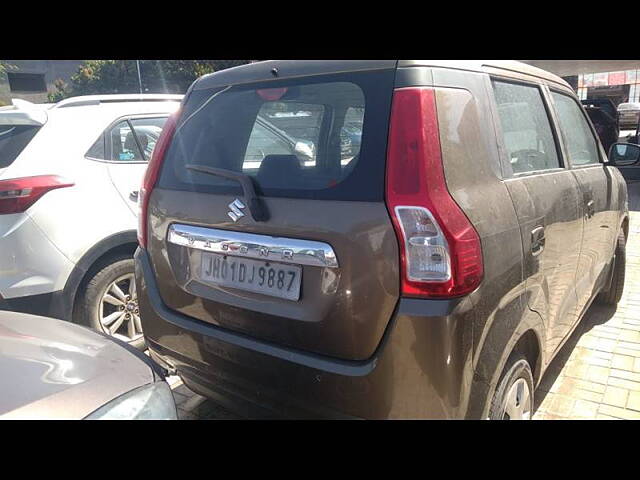 Used Maruti Suzuki Wagon R 1.0 [2014-2019] VXI AMT (O) in Ranchi