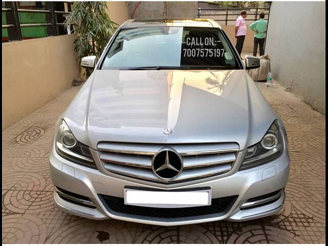 Used 2014 Mercedes-Benz C-Class in Lucknow