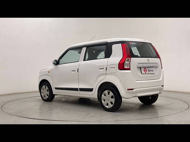 Used Maruti Suzuki Wagon R 1.0 [2014-2019] VXI in Pune