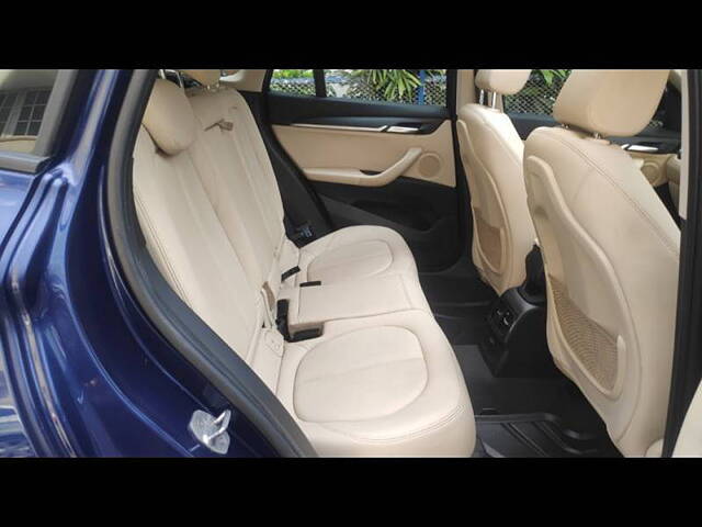 Used BMW X1 [2016-2020] sDrive20d M Sport in Bangalore