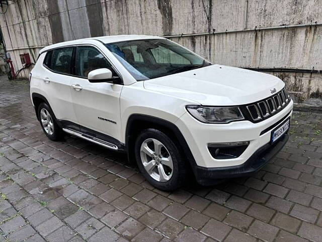 Used Jeep Compass [2017-2021] Longitude 2.0 Diesel [2017-2020] in Thane