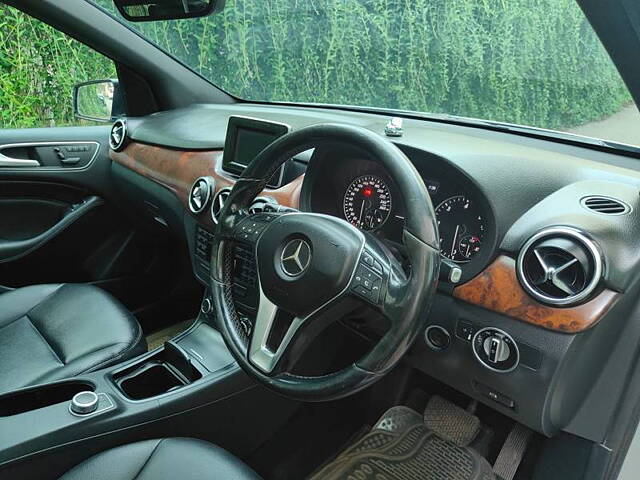 Used Mercedes-Benz B-Class [2012-2015] B180 CDI in Mumbai