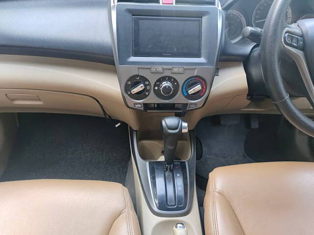 Used Honda City [2011-2014] 1.5 V AT Sunroof in Pune