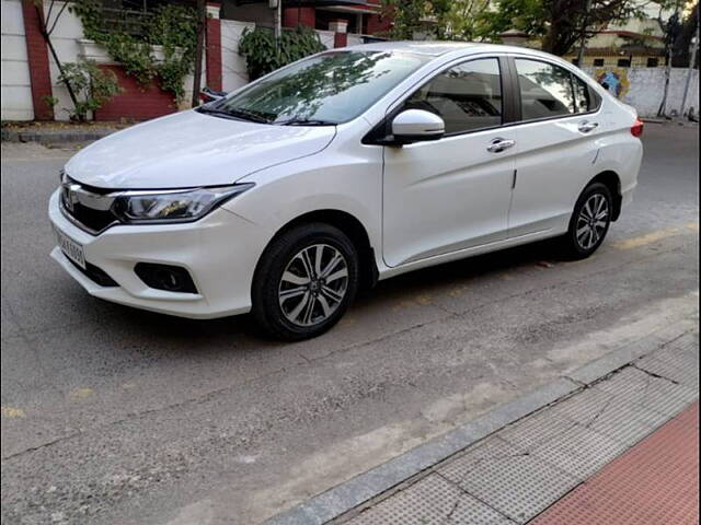 Used Honda City 4th Generation V Petrol in Chennai