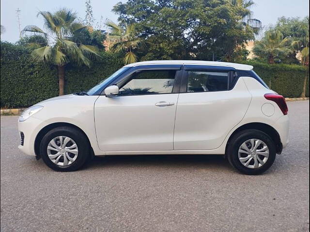 Used Maruti Suzuki Swift [2021-2024] VXi CNG in Delhi