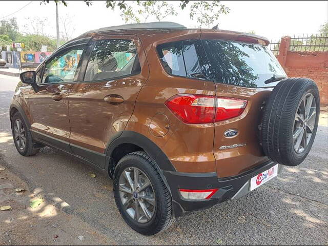 Used Ford EcoSport [2017-2019] Titanium 1.5L TDCi in Agra