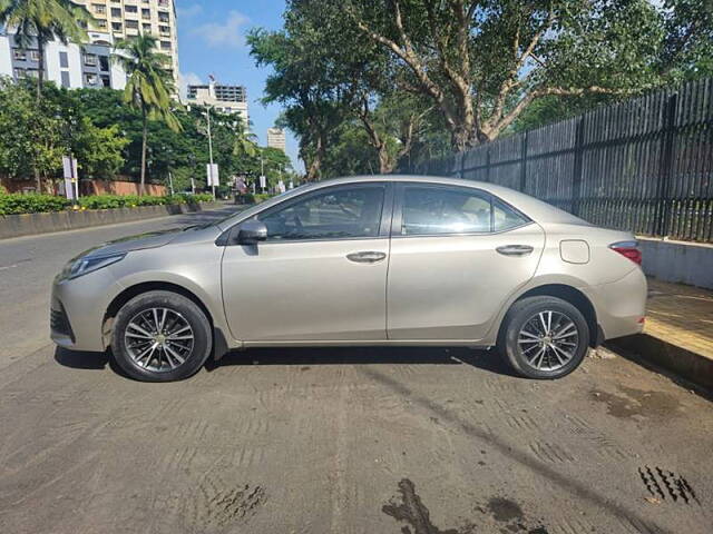 Used Toyota Corolla Altis [2014-2017] VL AT Petrol in Mumbai