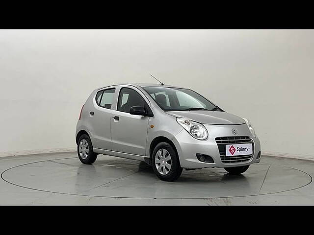 Used Maruti Suzuki A-Star VXI AT in Faridabad