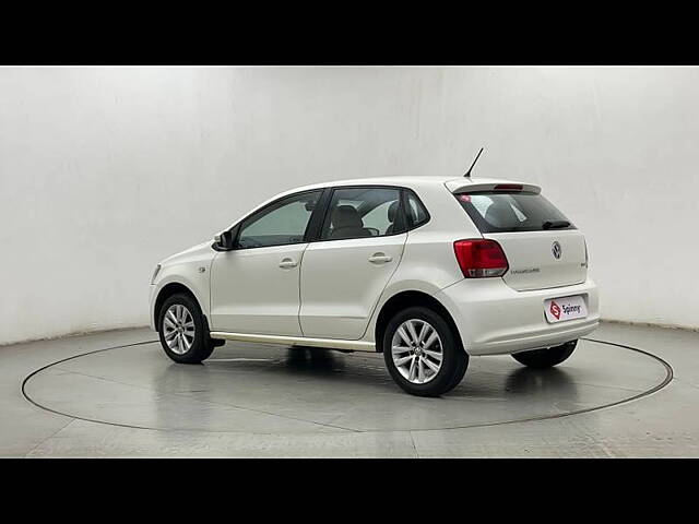 Used Volkswagen Polo [2012-2014] Highline1.2L (P) in Mumbai