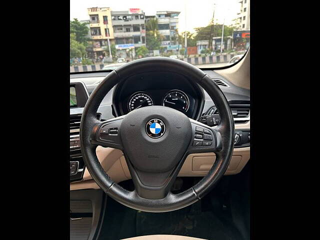 Used BMW X1 [2016-2020] sDrive20d Expedition in Pune