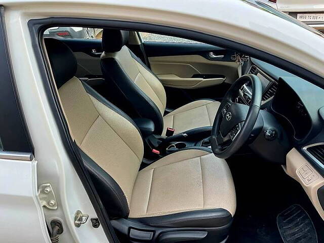 Used Hyundai Verna [2017-2020] SX (O) AT Anniversary Edition 1.6 VTVT in Gurgaon