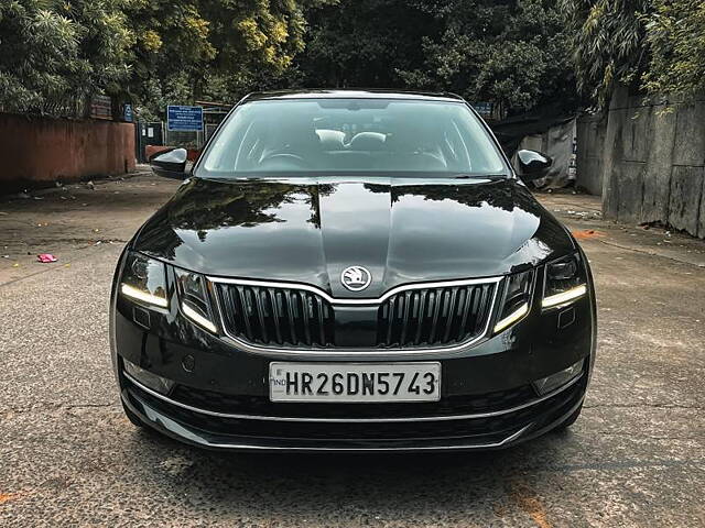 Used Skoda Octavia [2017-2021] 1.8 TSI L&K in Delhi