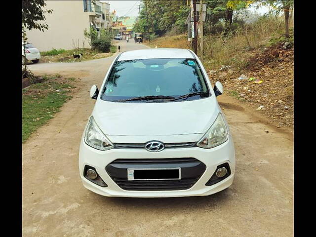 Used Hyundai Grand i10 [2013-2017] Magna 1.2 Kappa VTVT [2013-2016] in Raipur