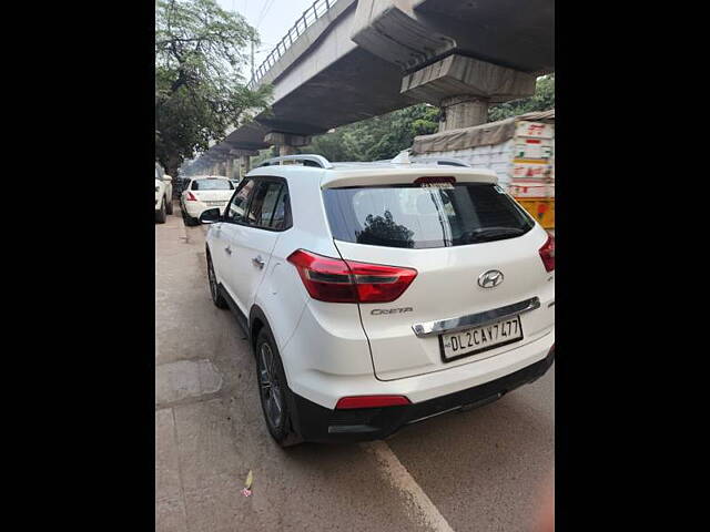 Used Hyundai Creta [2015-2017] 1.6 SX Plus AT Petrol in Delhi