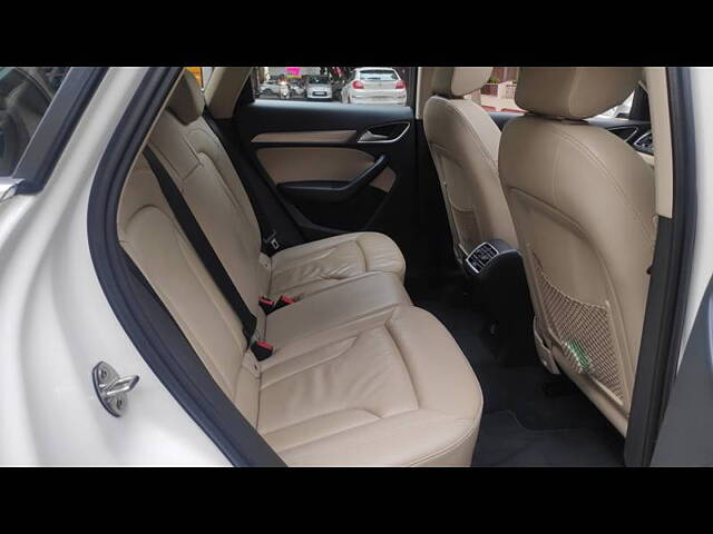 Used Audi Q3 [2015-2017] 35 TDI Premium Plus + Sunroof in Bangalore