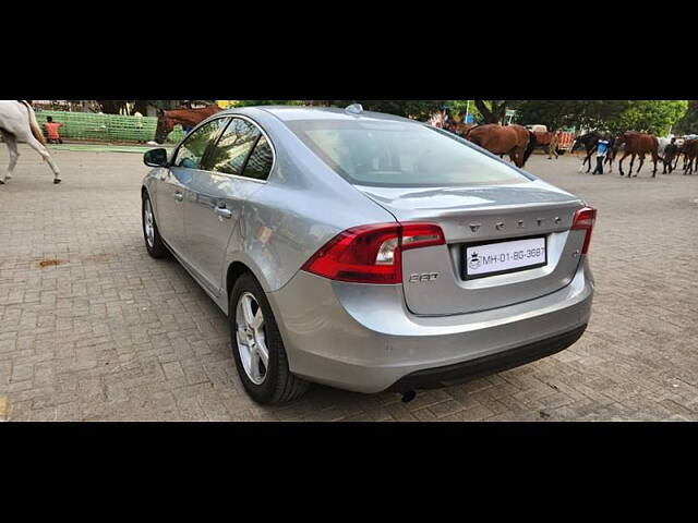 Used Volvo S60 [2011-2013] Kinetic D3 in Mumbai