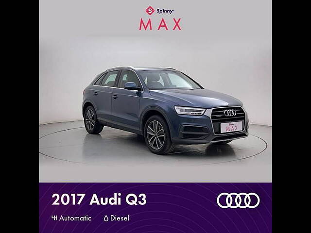 Used Audi Q3 [2017-2020] 35 TDI quattro Technology in Bangalore